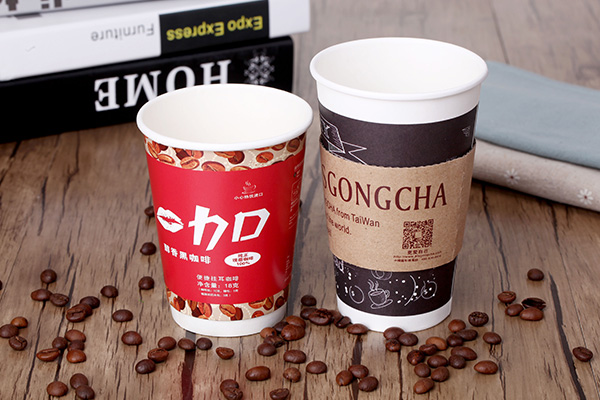 固體飲料奶茶紙杯檢驗(yàn)合格可放心用！