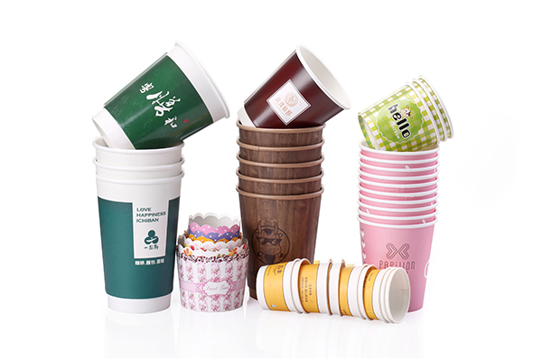 廣告紙杯
